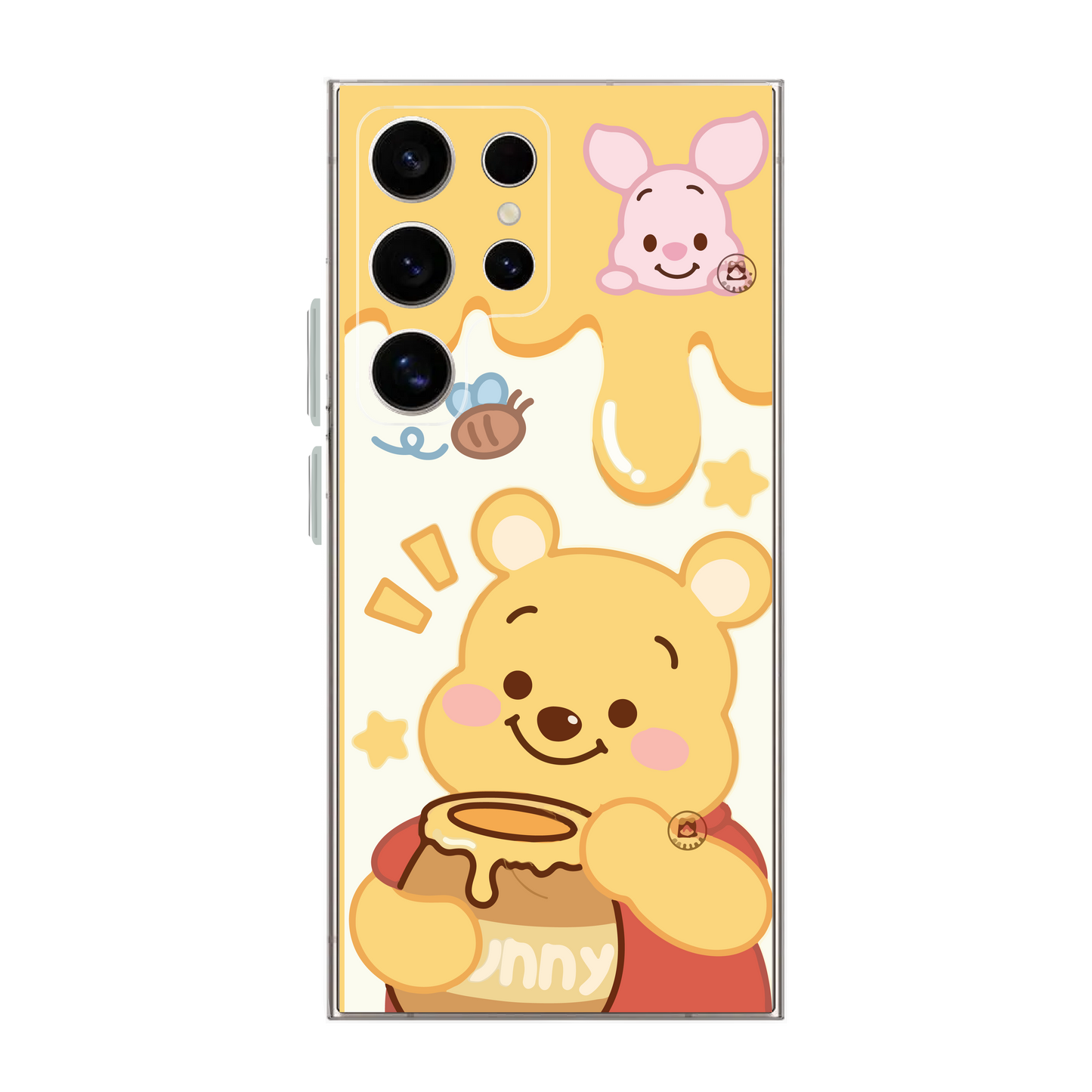Winnie Pooh Tarro de Miel