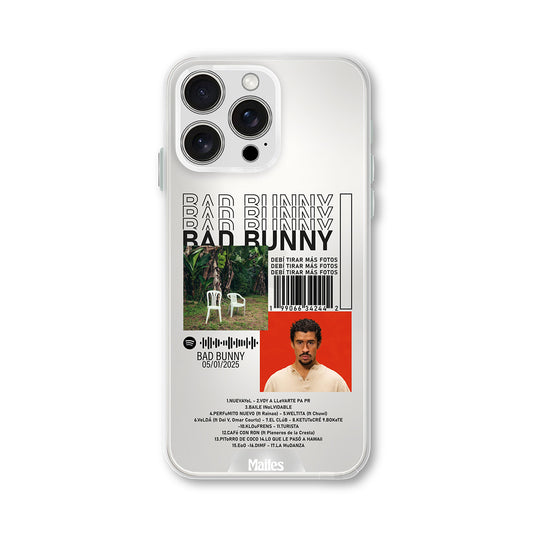 Album DtMF Bad Bunny