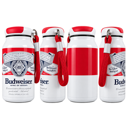 Termo Cerveza Budweiser