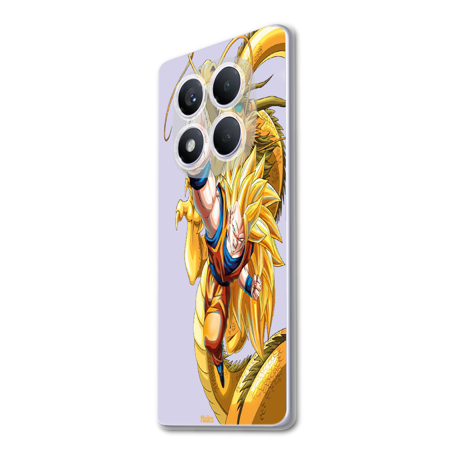 Goku Fase 03