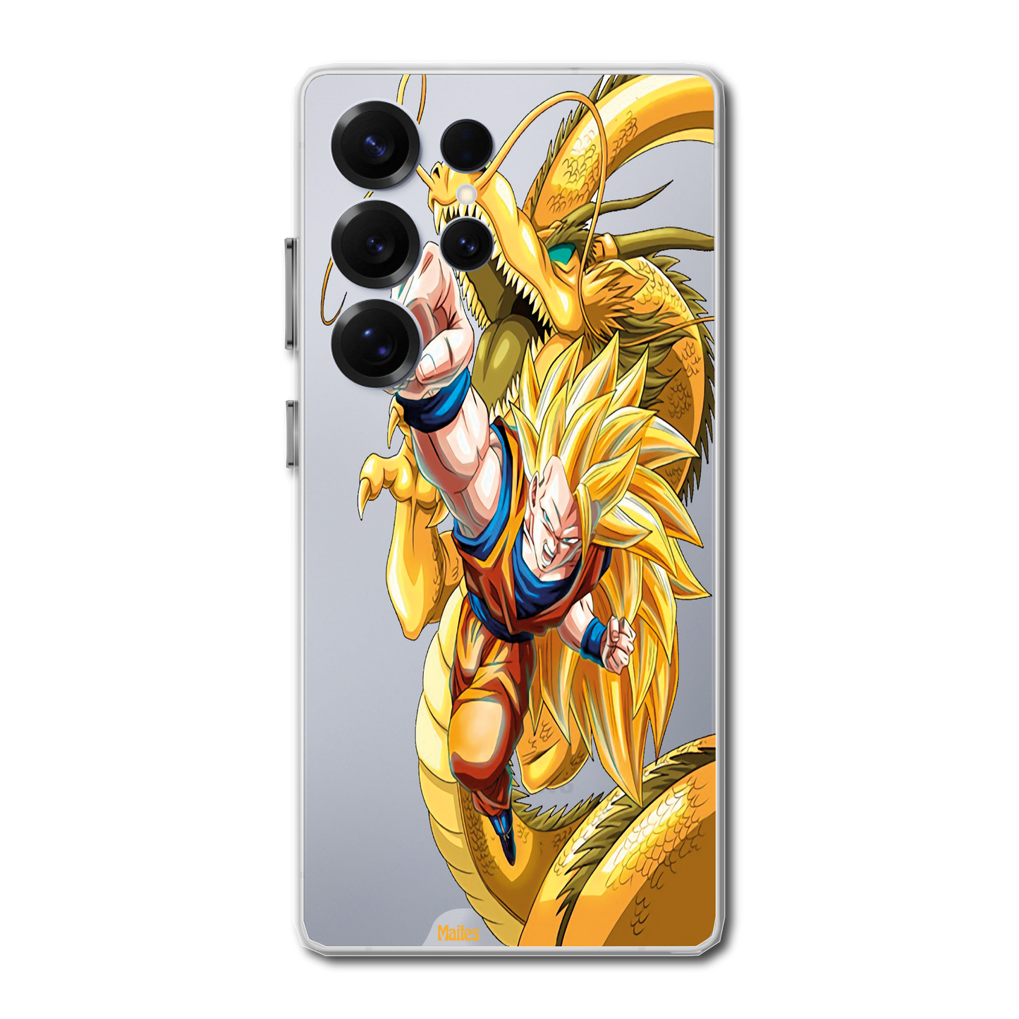 Goku Fase 03
