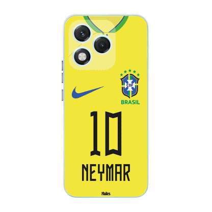 La selección de fútbol de Brasil 