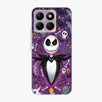 Halloween Jack Christmas
