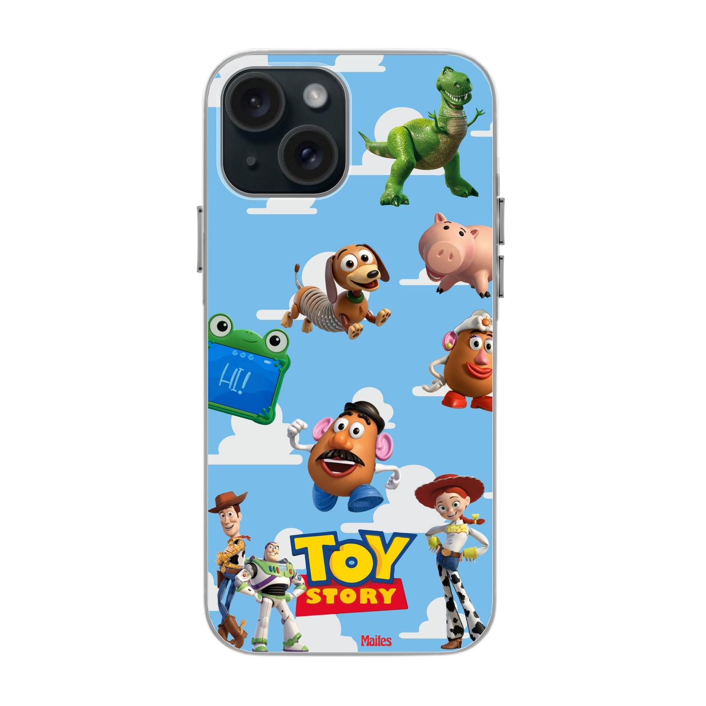 i Love Toy Story