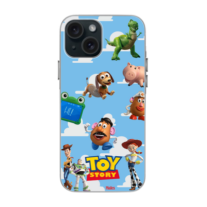 i Love Toy Story