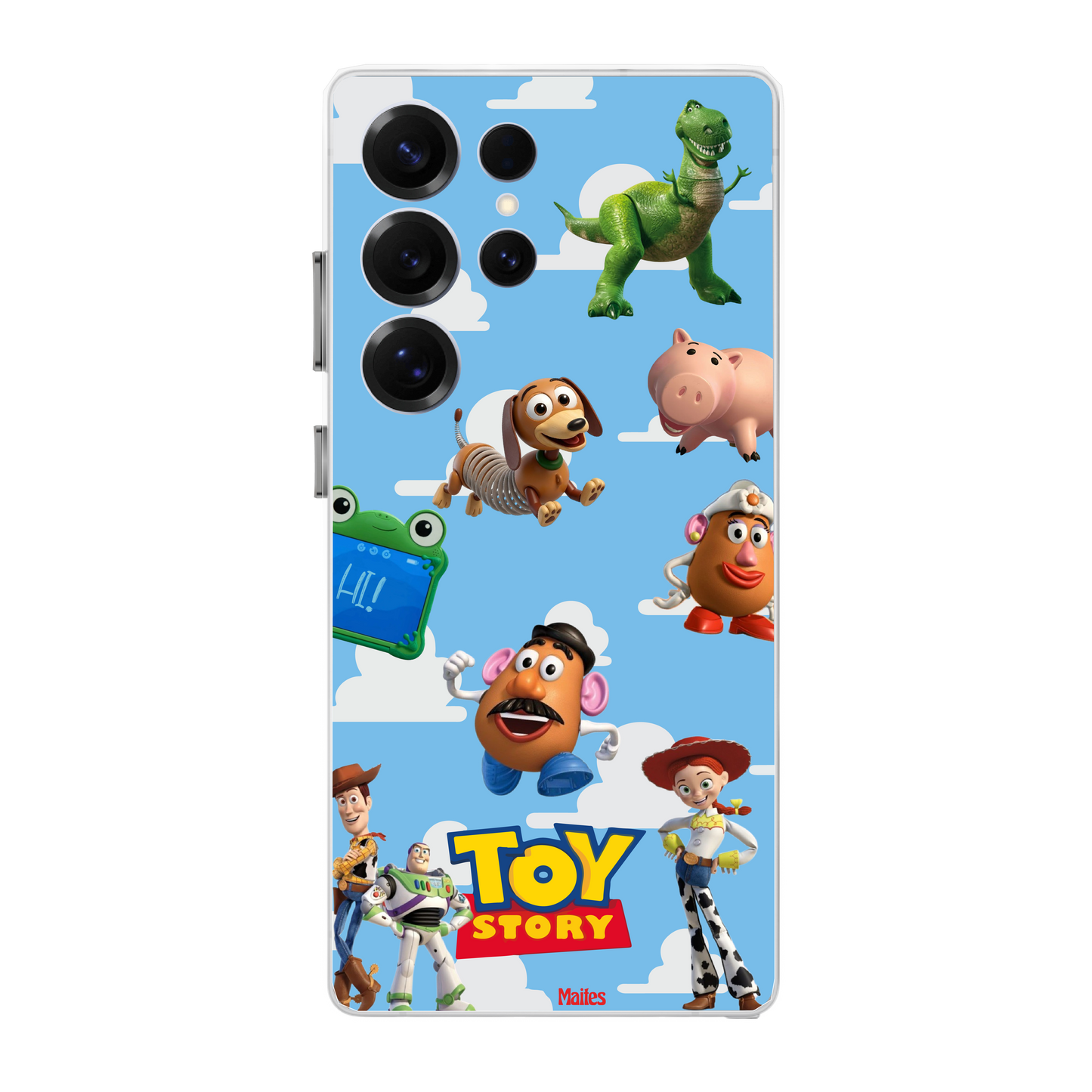 i Love Toy Story