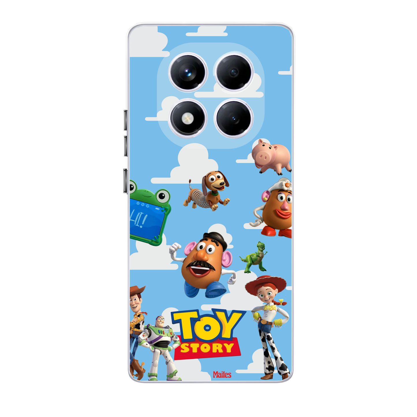 i Love Toy Story