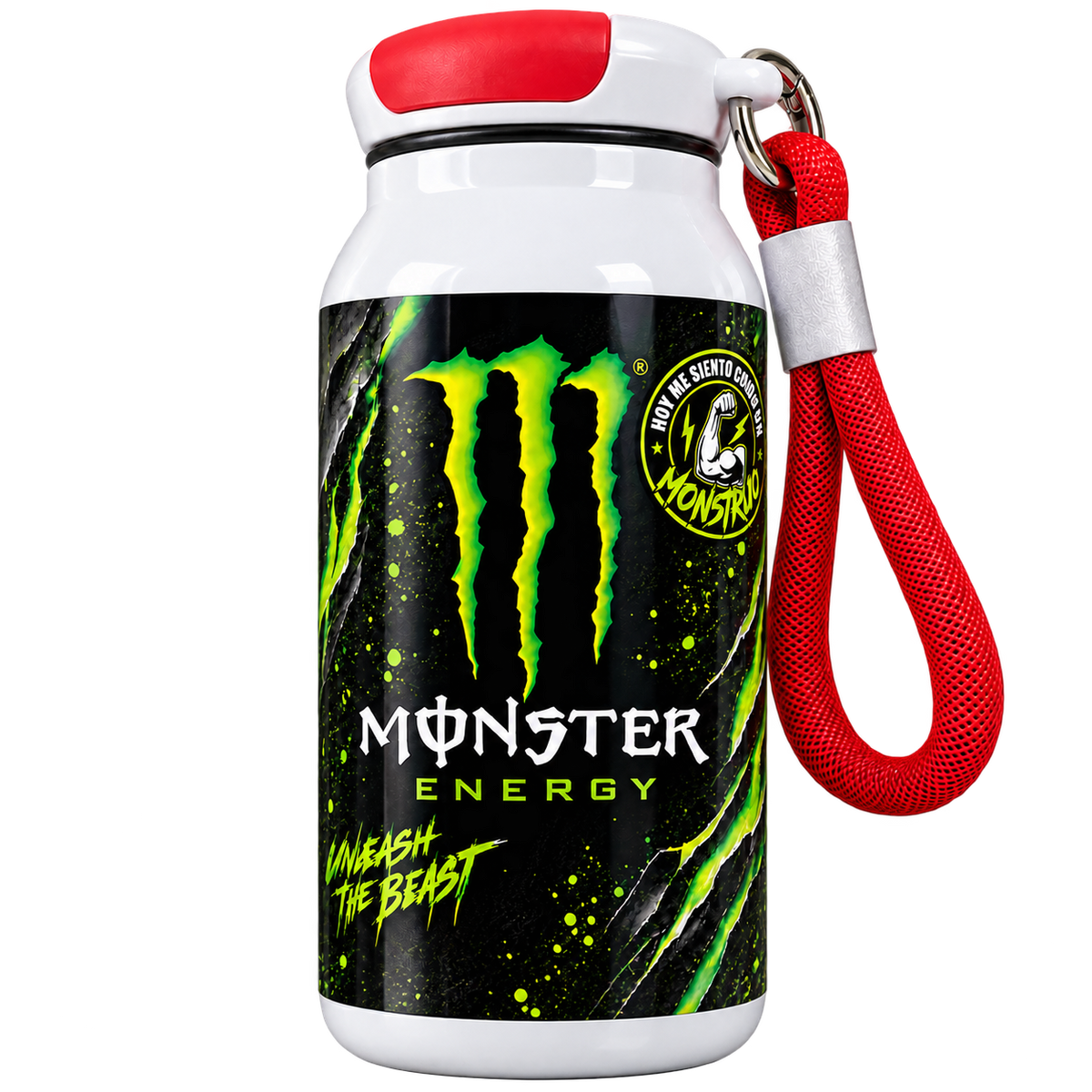 Termo Energizante Monters