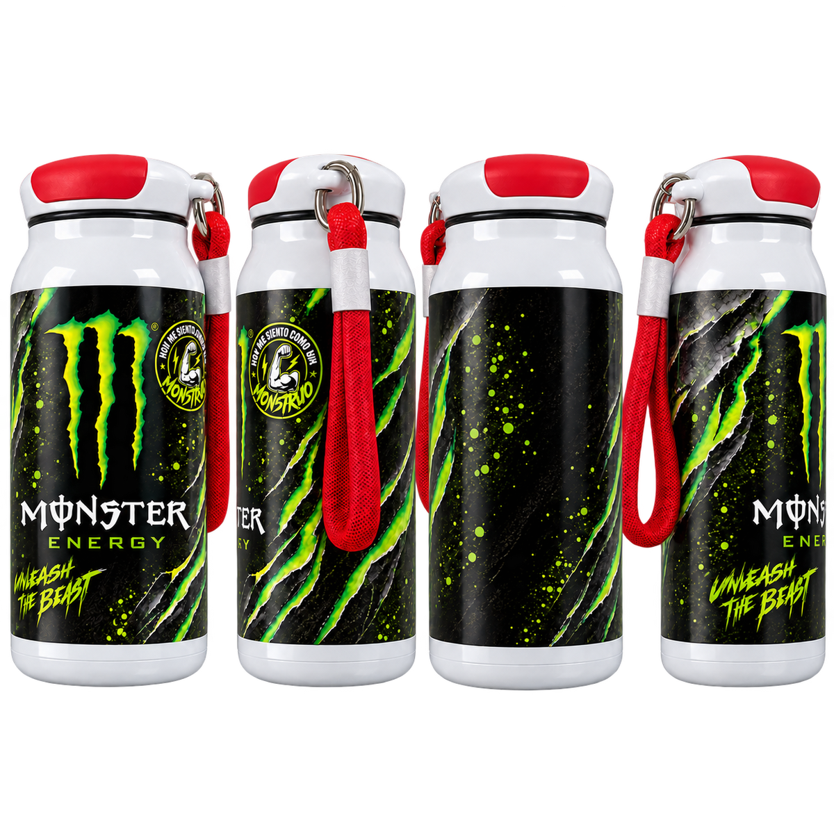 Termo Energizante Monters