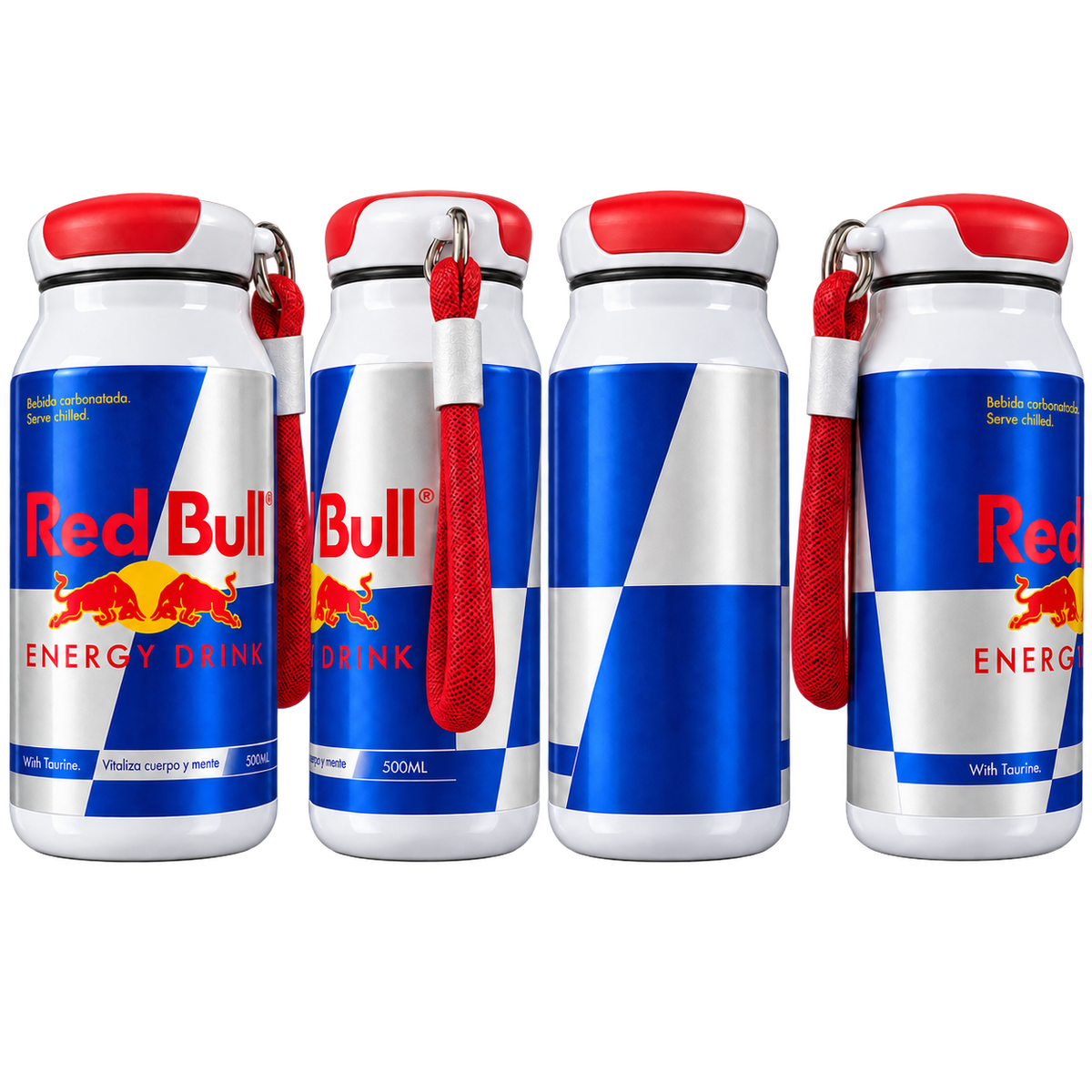 Termo Energizante Red Bull