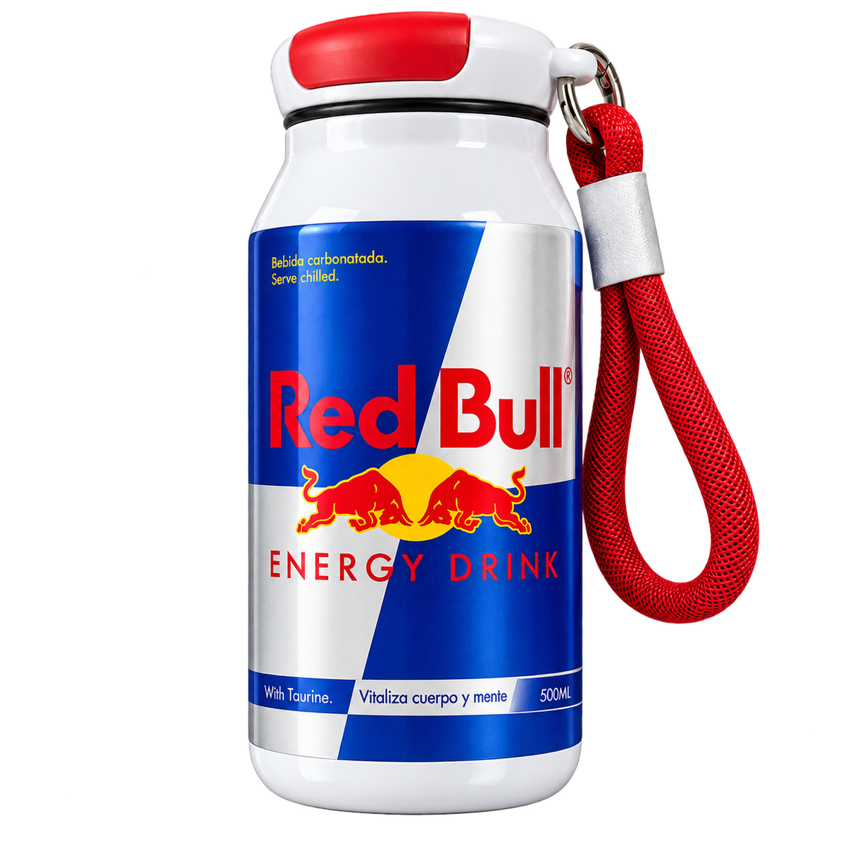 Termo Energizante Red Bull