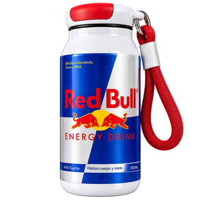 Termo Energizante Red Bull