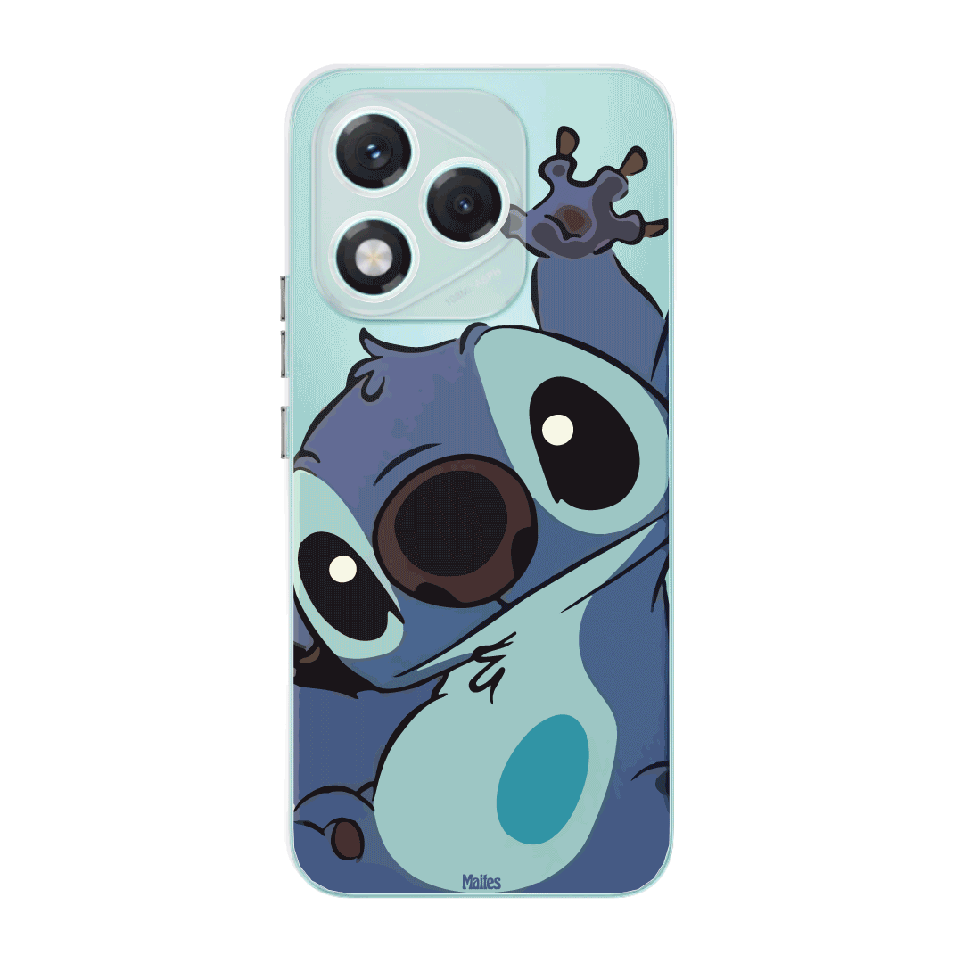 Stitch Blahhhh!